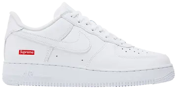 Nike x Supreme Air Force 1 Low